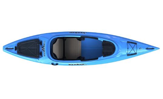 Liquidlogic Saluda 12 Kayak - Image 3